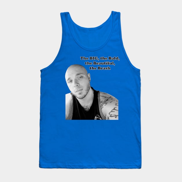 The MC Tyler Tank Top by Inner Idiot